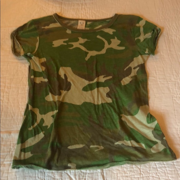 Camouflage Tshirt | Poshmark